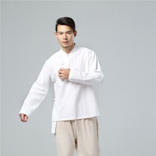 Traditional chinese clothing for men male oriental winter jacket for men wushu kung fu outfit clothing jackets men 2018 TA366 2024 - buy cheap