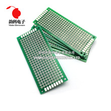 5pcs 3x7cm 3*7 Double Side Prototype PCB diy Universal Printed Circuit Board 2024 - buy cheap
