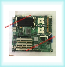 Placa de servidor de X6DHE-XG2 7520 Chipset 800 FSB, tarjeta de red doble mil M 2024 - compra barato