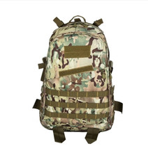 Free shipping Camouflage Backpack Unisex Outdoor Military Tactical Backpack Camping Hiking Climbing Bag Sport Rucksacks Backpack 2024 - buy cheap