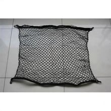 Car-Styling Trunk String Storage Net Bag For Nissan Geniss Juke Almera Primera pathfinder Sentra Versa Altima Sentra 2024 - buy cheap