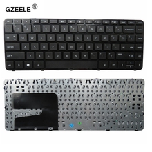 GZEELE Black US Keyboard For HP ProBook 340 G1 345 G2 248 G1 Without Frame 2024 - buy cheap