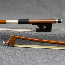VingoBow Master Pernambuco Cello Bow Pure Silver Mounted Old D.Peccatte Model 4/4 Size 954C Mellow Sweet Tone Well Balanced 2024 - buy cheap