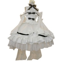 2018 Qiu Qianlian Azur Lane Cosplay Qiu Qianlian Cosplay Costume summer dress 2024 - buy cheap