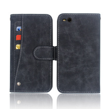 Hot! SERVO OK20 Case High quality flip leather phone bag cover case for SERVO OK20 with Front slide card slot 2024 - buy cheap