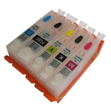 BLOOM BCI-350 BCI-351 350 351 refillable ink cartridge 5color for canon PIXUS MG5430 MG5530 MG5630 iP7230 MX923 IX6830 Printer 2024 - buy cheap