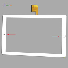 New Phablet Capacitive touch screen panel Digitizer Sensor Replacement For 10.1'' inch CEO-1008HLSD TABLET computer Multitouch 2024 - buy cheap