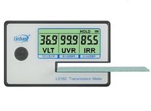 Medidor de transmisión Solar LS162, medidor de tinte de Ventanilla, vidrio filmado, VLT, rechazo UV IR 2024 - compra barato