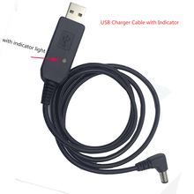Baofeng UV-5R usb cable charger for UV5R uv-5ra uv-82 UV-5RE DM-5R Plus UV-9R uv-b5 bf-f8hp vx-6r TH-F8 Radio Walkie Talkie USB 2024 - buy cheap