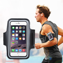 Нарукавная повязка для Huawei Honor 8S 5,71 дюймов, спортивный нарукавник для бега, чехол для мобильного телефона, чехол для Huawei P Smart + 2019 2024 - купить недорого