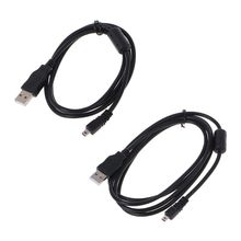 Cable de sincronización de datos, transferencia rápida, Cable de descarga USB para cámara Digital de la serie FE de Olympus CB-USB7 2024 - compra barato