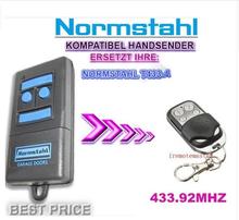 Normbahl T433-4 reemplazo de control remoto 433,92 Mhz código de rodamiento bueno 2024 - compra barato