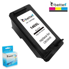 Bette Ink Cartridge Replace for HP 140XL 140 Officejet J6413 J6415 J6424 J6450 J6480 J6488 Deskjet D4245 D4260 D4263 D4268 D4360 2024 - buy cheap