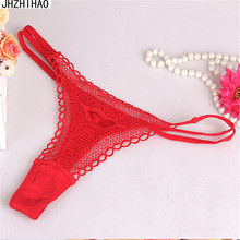 Sexy thongs underwear women Lips thong panties calcinha cueca string Briefs bragas baixo g string lingerie panty 2024 - buy cheap