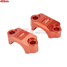 Laranja CNC Billet 65 85 Braçadeira de Controle de Embreagem do Freio Para KTM 125 200 250 300 350 450 500 525 530 SX SXF XCW XCF XC EXC EXCR EXCF 2024 - compre barato