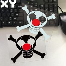 Waterproof Car Sticker High Quality motorcycle Stickers Decals Clown Car styling  Car Accessories Reflective Type car stickers 2024 - buy cheap