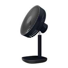 Desktop Fan 3000Mah Battery Capacity Usb Charging Low Noise 4 Modes Wind Speed Cooling Oscillating 2024 - buy cheap