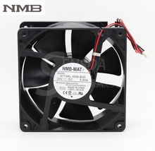 Para NMB 4715KL-05W-B30 12038 12 cm 120mm 24 V DC 0.4A 2 Línea de servidor inversor ventiladores de refrigeración axial 2024 - compra barato