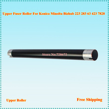 12 X Upper Fuser Roller for Konica Minolta Bizhub BH223 283 363 423 7728 7828 Printer 2024 - buy cheap