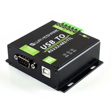 USB to RS232/485/TTL Interface Converter Industrial Isolation Supports Windows 10 / 8.1 / 8 / 7 / XP Operating System 2024 - buy cheap