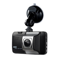 USB 1080P HD G-sensor Driving Recorder Vehicle Night Vision LCD Screen Portable Dash Cam Car DVR Camera Monitor 2024 - buy cheap