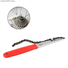 Inércia da bicicleta Chain Whip Roda Dentada Cassete Lockring remover Tool Ciclo Bicicleta 2024 - compre barato