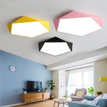 Dimmable LED Ceiling Lights Fixture Modern Luminaire Plafonnier led For Living Room Kitchen Bedroom Indoor Ceiling Lamp 2024 - buy cheap