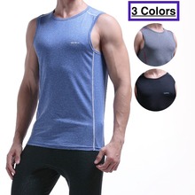 Tops Men Loose Casual Tanks Spandex Polyester Vest MEN'S SUMMER FASHION SHIRT TANK TOP FITNESS SLEEVELESS SHIRT TAUWELL 2024 - buy cheap