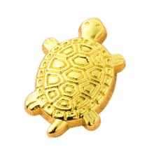 Tartaruga de dinheiro japonesa, templo asakusa, pequeno, tartaruga dourada, guarda, reza para fortuna, decoração caseira 2024 - compre barato