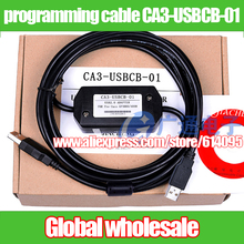 1pcs CA3-USBCB-01 for Pro-face / GP3000 GP4000 ST3000 (W) LT3000 touch screen programming cable Electronic Data Systems 2024 - buy cheap