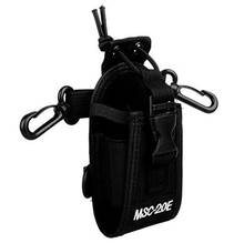 OPPXUN MSC-20E Walkie talkie bag&Nylon Radio Case Holster for handheld Baofeng UV-5R B5 2024 - buy cheap