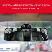 Universal interior espelho retrovisor sucção espelho retrovisor carro espelho do bebê 2024 - compre barato