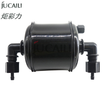 Jucaili 2pcs UV impressora de Tinta grande filtro Para Liyu / Myjet/Gongzheng/Impressora Jato De Tinta peças Thunderjet 2024 - compre barato