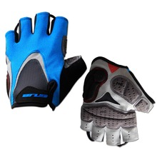 GUB 1093 Cycling Bicycle Bike Gloves Sports Half Finger Anti Slip Gel Gloves Mittens guantes ciclismo Size S- XL 3 Color 2024 - buy cheap