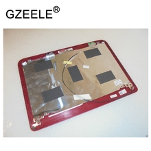 GZEELE NEW FOR Dell Inspiron 14 14R 3421 5421 14.0" Lcd back cover X95DM 0X95DM Top Housing Case red lcd top case 2024 - buy cheap