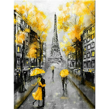 5D Diamond Embroidery Tower Diy Diamond Painting picture landscape full square rhinestones cross stitch mosaic stickers 2024 - buy cheap