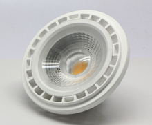 Foco LED COB regulable AR111, 15W, ES111, QR111, GU10, G53, luz descendente interior, AC85-265V/AC110V/AC220V/AC230V, Envío Gratis 2024 - compra barato