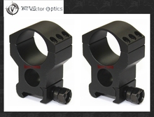 Vector Optics 30mm Tactical Extreme High Picatinny Weaver Mount Ring 21mm Base High Quality Fit Aimpoint  Trijicon caza 2024 - buy cheap