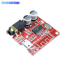 VHM-314 Mini MP3 Bluetooth 4.1 5.0 Lossless Decoder Stereo Board Car Speaker Amplifier Micro Usb Circuit Board Module 3.7V 5V 2024 - buy cheap