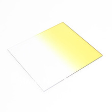 Graduated yellow square filter for Cokin P series square 2024 - buy cheap