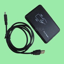 10pcs/lot USB EM4100 125khz RFID ID Card Reader For First 10 Digital No need Drive or Software Security & Protection IoT Devices 2024 - buy cheap