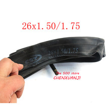 Good quality 26 inch 1.50/1.75 Children 26inch bicycle bike tire 26x1.50 /1.75 Inner Tube For Mountain Bike Bicycle Tire 2024 - buy cheap