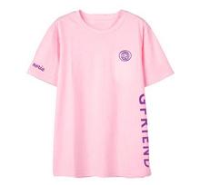 New arrival fashion kpop gfriend same logo printing o neck t shirt summer gfriend fans supportive unisex short sleeve t-shirt 2024 - buy cheap