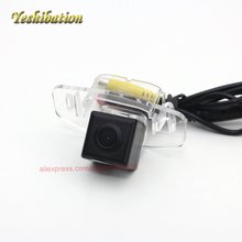 170 Wide Angle HD Night Vision Car Reverse Backup Parking CCD Camera For Honda City Fit Sedan 2013 2014 2015 2024 - buy cheap