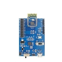 Placa de desarrollo de prueba de módulo Bluetooth TLSR8266, cadena de TLS-01, USB-TTL, AT, depuración 2024 - compra barato