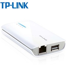 TP-LINK TL-MR3040 Portable 2000mAh Battery Powered Ultrafast 3G/4G Wireless / wifi N Router 150Mbps USB modem 2024 - compra barato