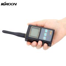 Handheld cymometer Digital LCD Frequency Counter with UHF antenna analyzer frequency meter 50MHz-2.6GHz for Two Way Radio 2024 - buy cheap