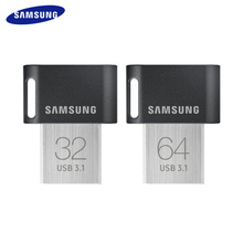 SAMSUNG FIT PLUS Flash Drive USB Memory Stick 200MB/S Micro USB Mini U Disk Pen Drive 32GB 64GB 128GB 2024 - buy cheap
