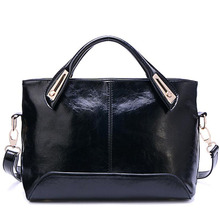 Leather Handbags Big Women Bag High Quality Casual Female Bags Trunk Tote Spanish Brand Shoulder Bag Ladies Large Bolsos 2024 - buy cheap