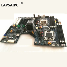 Lapsaipc-placa base 460840-003 591184-001 completamente probada, sistema para Z600 X58 LGA1366 2024 - compra barato